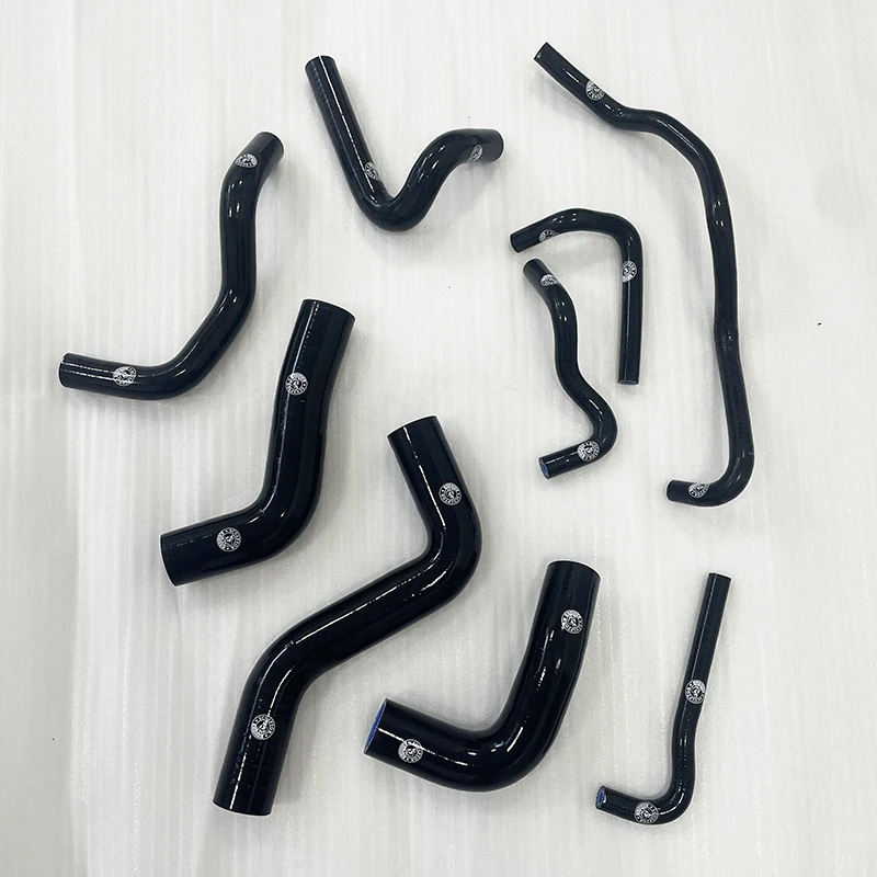 Silicone Radiator Hose kit For MAZDA Roadstar Miata MX-5 NA6CE B6ZE 1.6L 1600CC 1989-1993