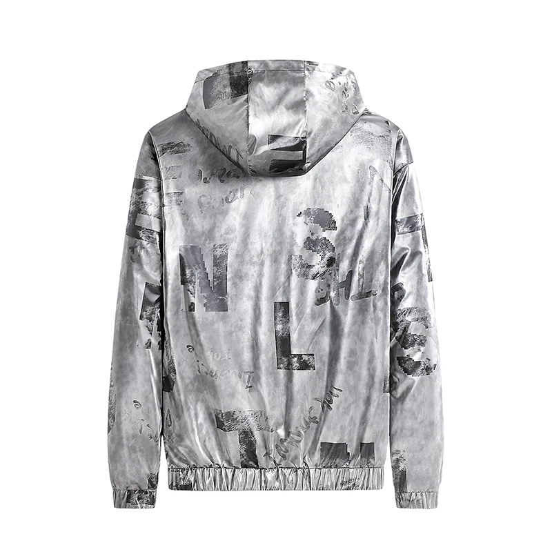 سترة رجالية ناعمة مقاومة للماء سترات صيد دافئة للمشي لمسافات طويلة وصيد الأسماك معطف بقلنسوة كاجوال