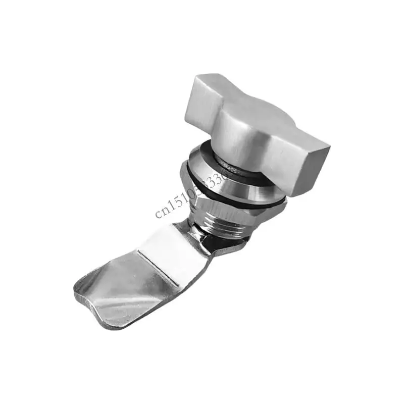 

Secure T Shaped Rotary Latches Lock For Marine Motorhome Yacht Cabinet Drawer Metal Build 090E