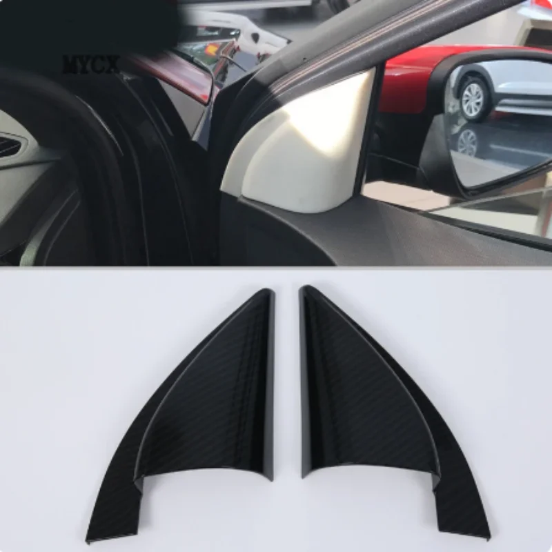 

Car rechargeable cigarette lighter decorated in front of A pillar decorated for Hyundai Cona Encino Kauai 2017-2020