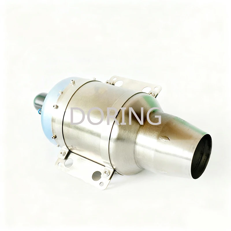 DX-WP-230 마이크로 터빈 파워 시스템 제트 엔진 키트, 모델용, 애호가를 위해 설계됨