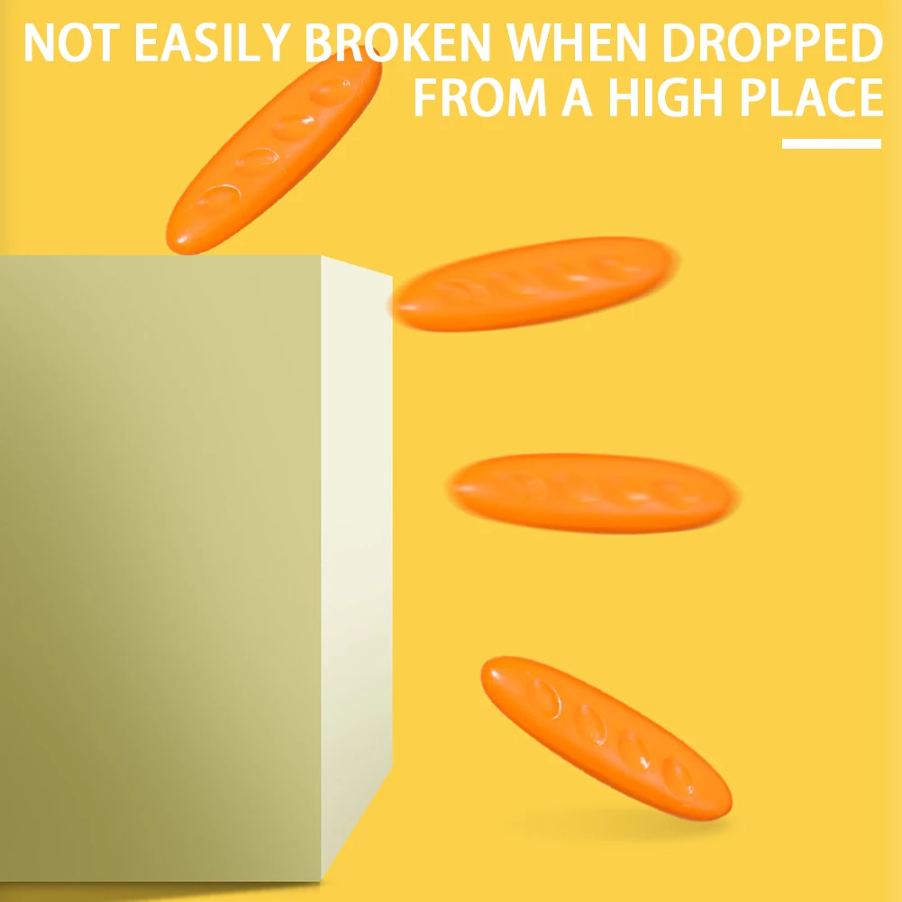 طقم أقلام تلوين بلاستيكية للأطفال على شكل فول سوداني ، أطقم أقلام تلوين رسم خفيفة الوزن ، هدية عيد الطفل