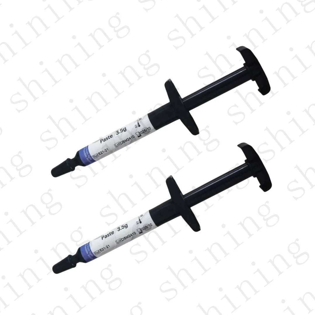 معجون الأسنان الفائق للأسنان، علاج الضوء، لاصق تقويم الأسنان، جودة عالية، حل ربط الأسنان الموثوق به