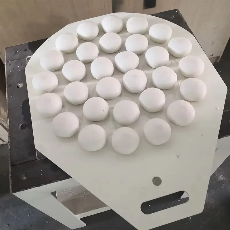 FL Dough Ball Maker Small Dough Divider Rounder Machine Round Dough Weigh and Cut Machine for Sale Customized