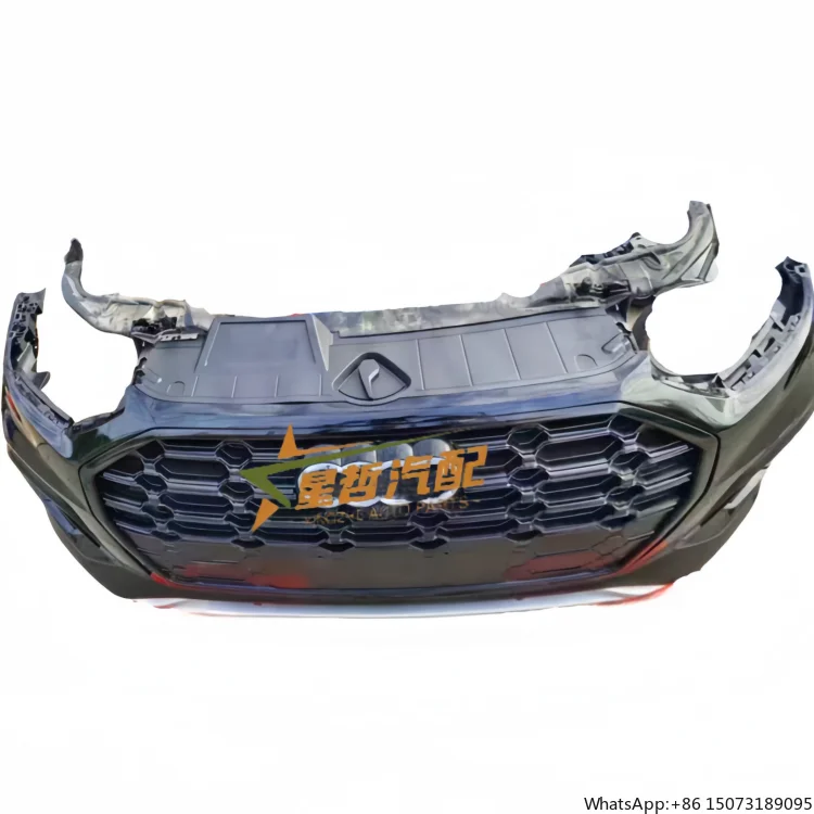 

High Quality Front Bumper Auto Parts for SQ5 China's Car Bumper Grille Radiator