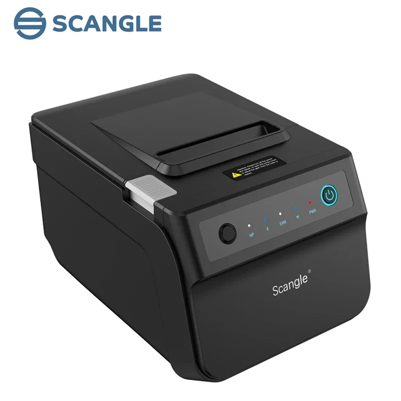 

SGT88IV High Quality Desktop 80mm POS Thermal Receipt Printer For Supermarket Restaurant