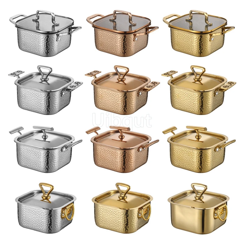 Personal Stainless Hot Pot 2