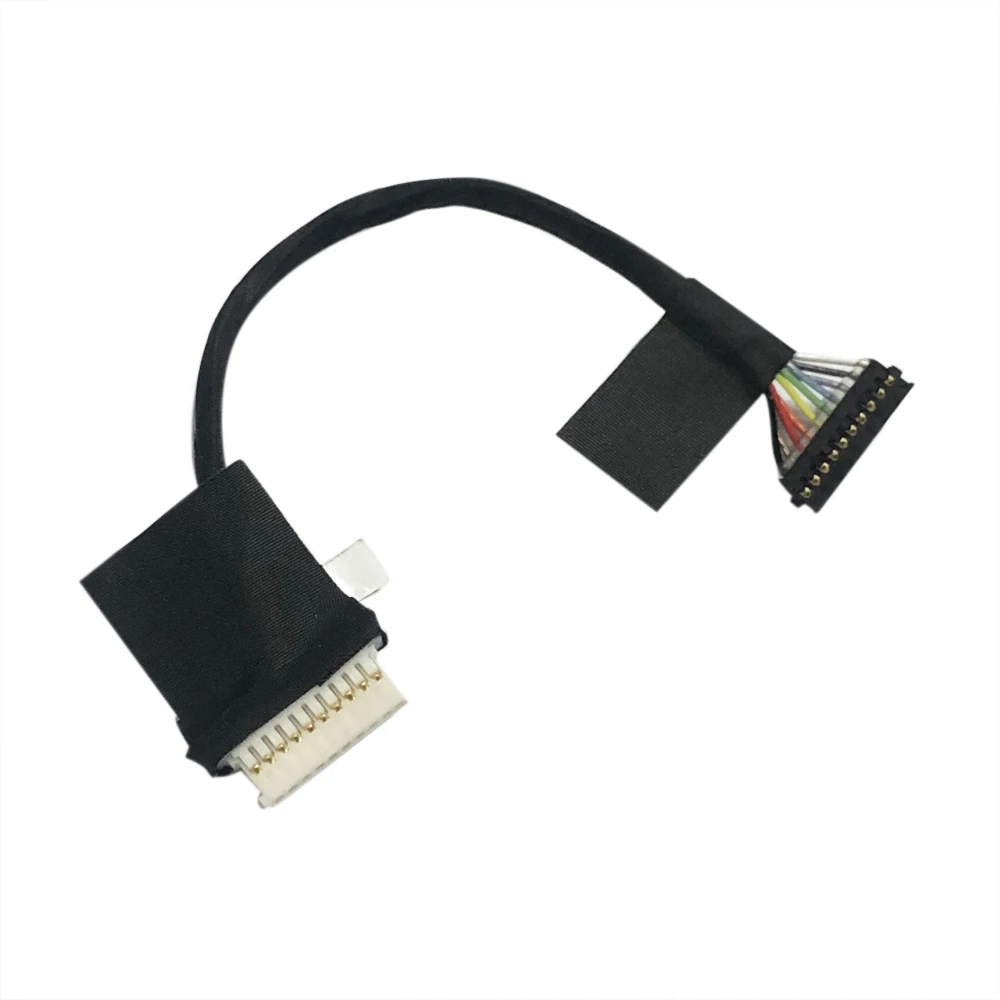 For DELL VOSTRO 14 5401 5402 5405 15 5501 5502 5505 5508 Battery Cable 450.0KK04.0021 450.0KK04.0011 450.0KK04.0001 0581xk 581xk