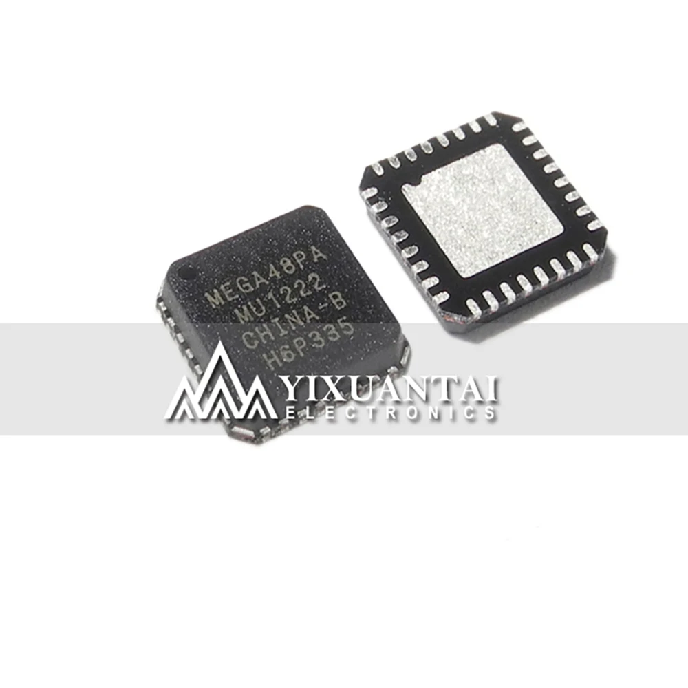 

5PCS/LOT ATMEGA48PA-MU ATMEGA48PA MEGA48PA QFN32 Original