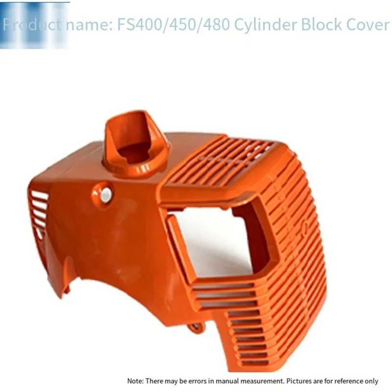B97A-For STIHL FS400 FS450 FS480 Cylinder Head Cover Cylinder Head Cover Hood Cover Cylinder Cover Chainsaw Accessories