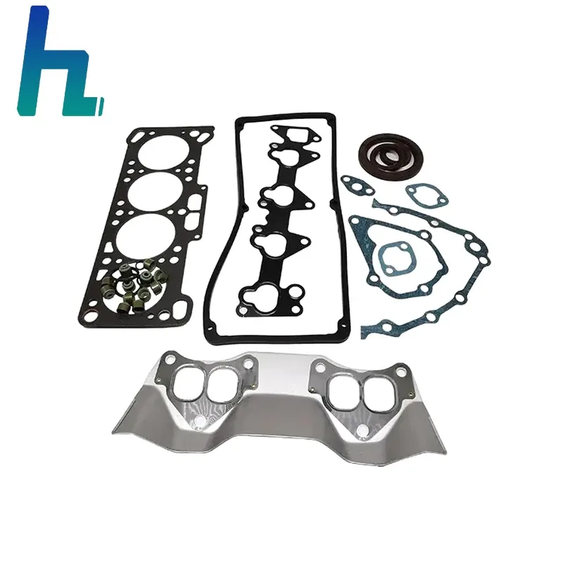 

MD997672 Engine Overhaul Rebuild Gasket Kit for Mitsubishi COLT Mk Lancer Libero 1.3L 1.5L