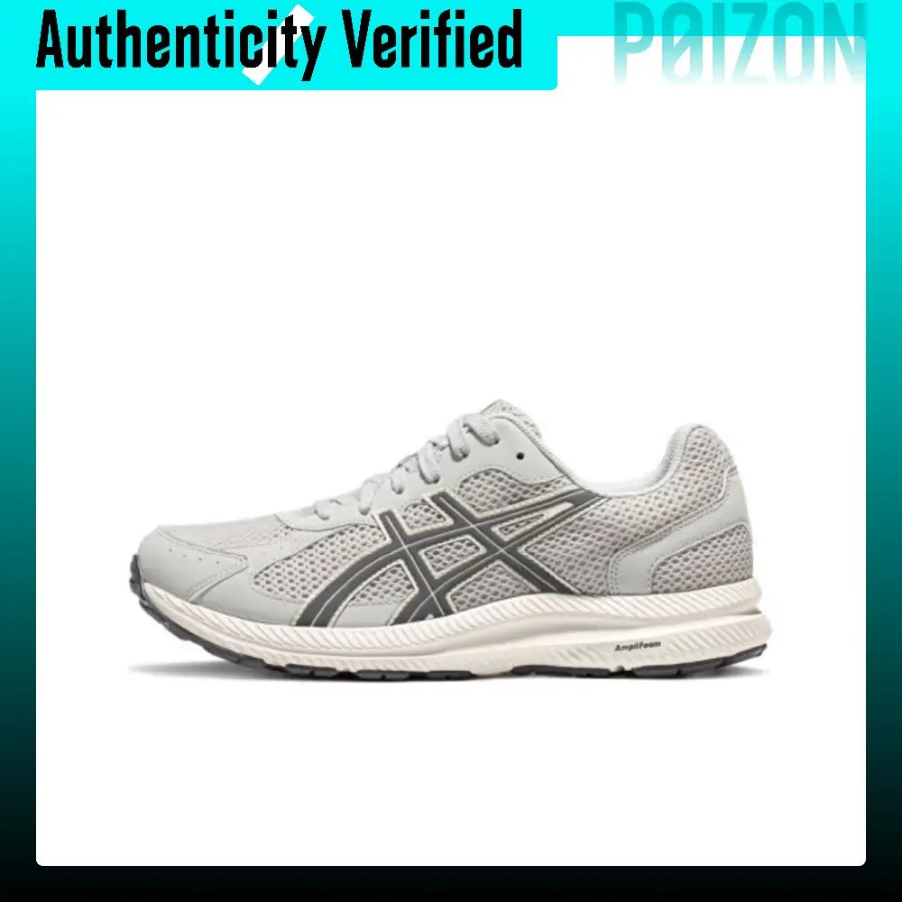 ASICS Gel Contend 7 Comfortable Textile, Synthetic Leather Abrasion Resistant Breathable Coverage 1011B917-020