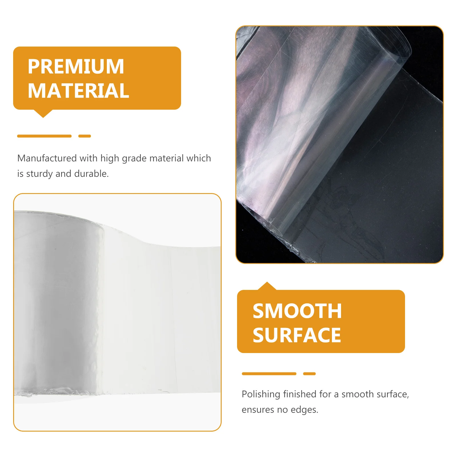 

1 Roll Greenhouse Film Repair Tape Resistant Waterproof Repair Patch Tape for Plant Protective Covers