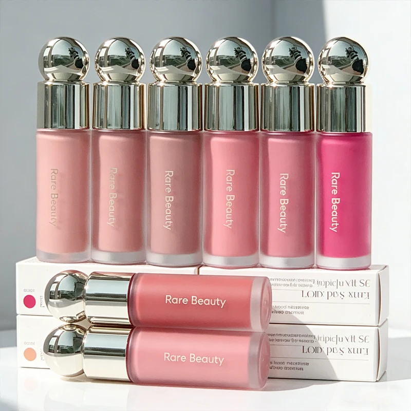 

Жидкие румяна Fashion Rare Beauty 7,5 мл: шелковистые, стойкие, с эффектом естественного румянца, матовые, безупречные, для безупречного покрытия.