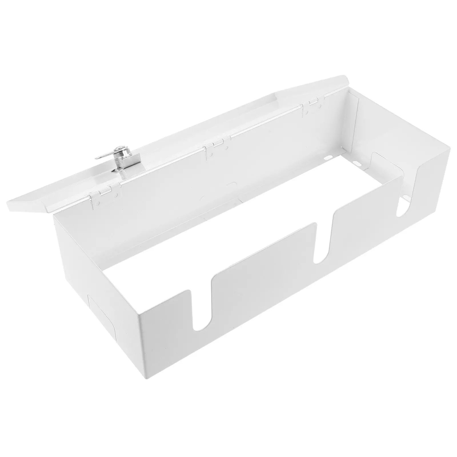 3-gang-surface-mounted-rectangular-metal-lock-box-28-inch-deep-waterproof-dustproof-weatherproof-enclosure-for-outdoor