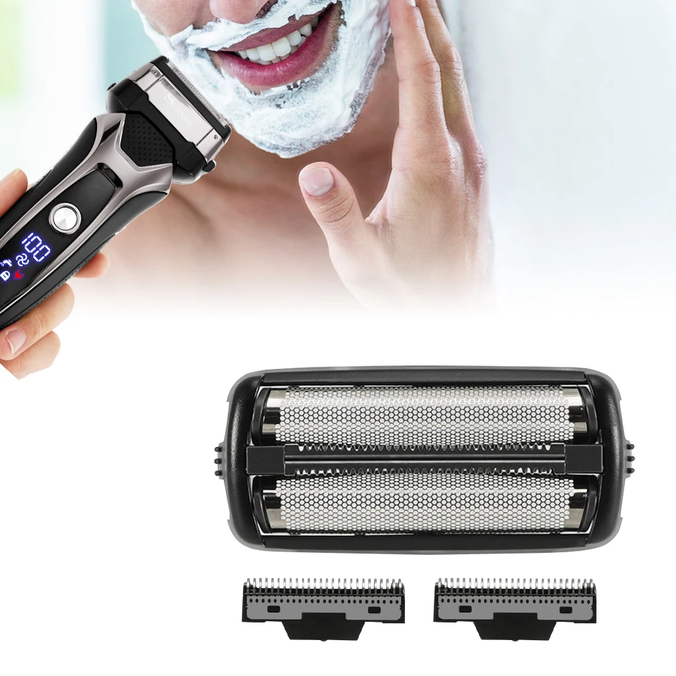 Hair Clipper Blade Professional  Clippers Replacement Blades Accessory For 3D Triple Floating Blade