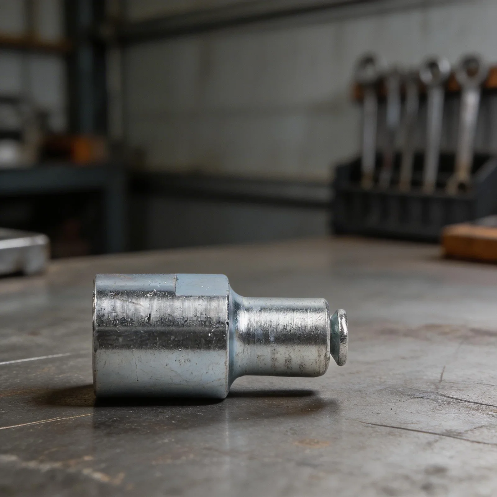 Extension Rod Designed for M14x2.0 Thread Mounting on For 125mm and 150mm Angle Grinders Used with Small Diameter Saw For blades