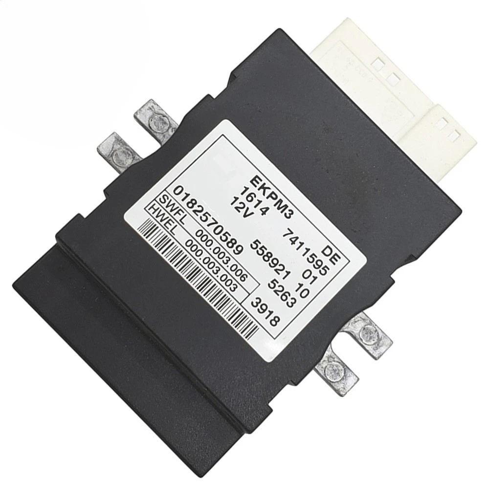 

7411595 16147411595 For BMW 1,2,3,4,5,6,7 X5 X6 F06 F10 F12 F13 F20 F22 F30 F32 Rolls-Royce Dawn Wraith Fuel Pump Control Module