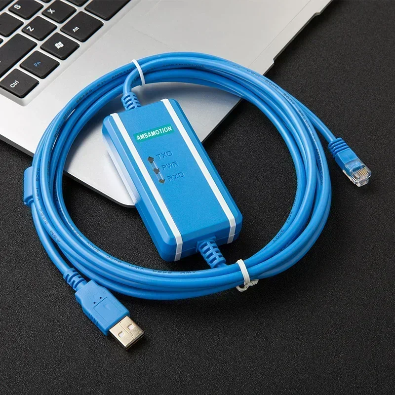USB-KOYO+ Suitable For Koyo SN/SM/SH/SR/DL/NK/PLC Programming Cable Communication Data Download Line