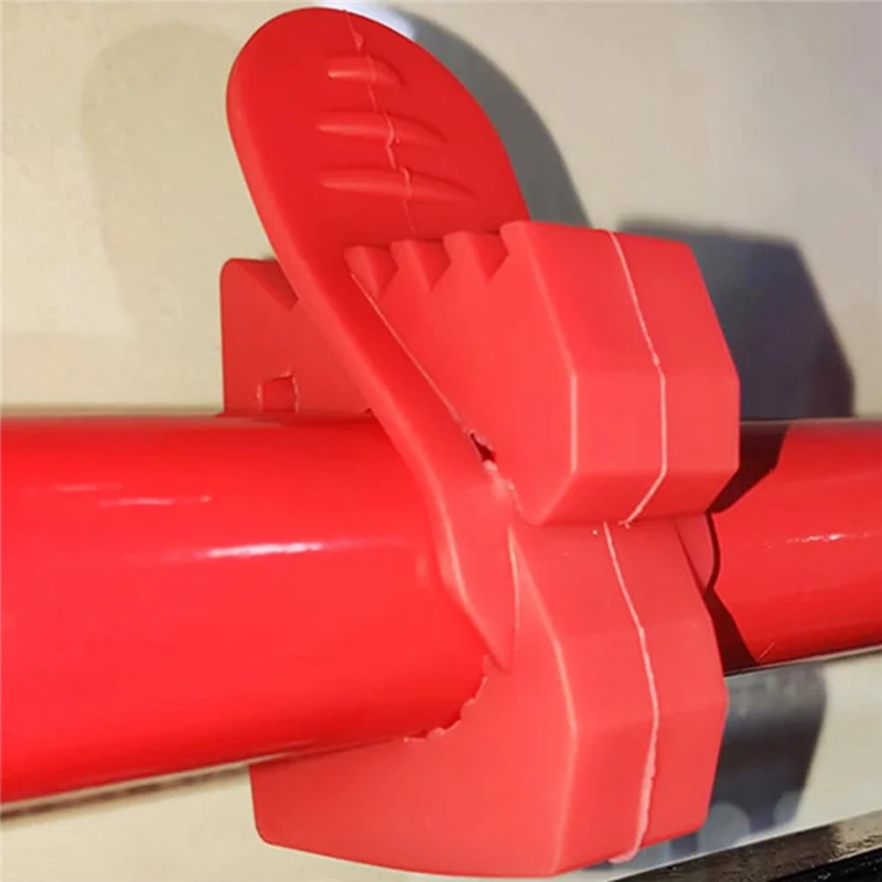 Suporte de pá ABLL-4Pcs para ferramentas e equipamentos de 1-1/7 pol. a 1-4/9 pol. de diâmetro, montagem de rack de telhado para rv van caminhões barco trem