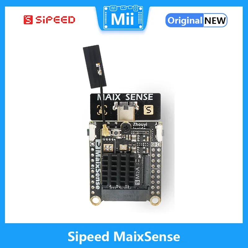 New Sipeed MaixSense Deep Learning AIoT Linux Tina Armbian R329 Development Board