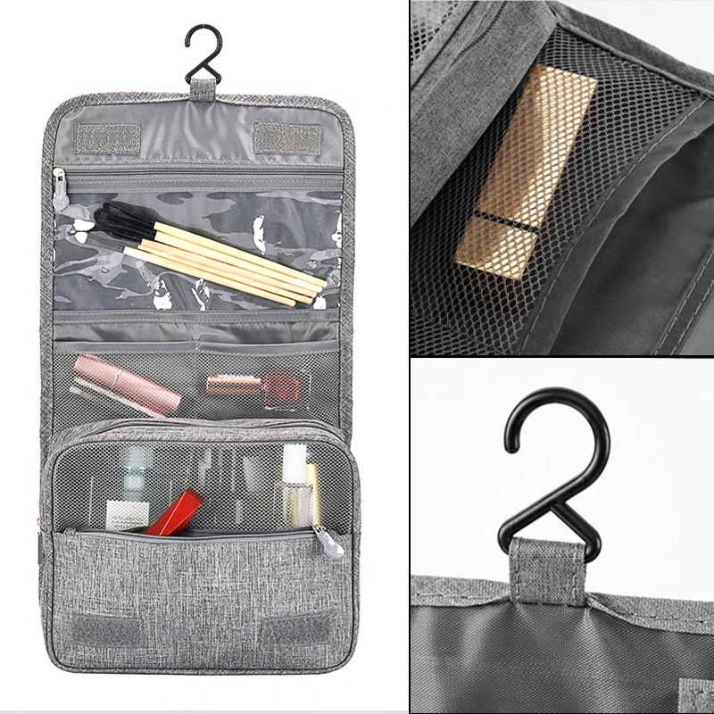 شعار السيارة المحمولة أدوات الزينة Washbag مقاوم للماء السفر النساء حقيبة تخزين مستحضرات التجميل لأوبل أسترا إنسيجنيا كورسا زافيرا ميريفا موك