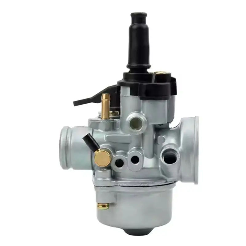 Easy To Use Motorcycle Accessories Carburetor 17.5Mm For Dellorto For PHVA 17.5 ED Tomos A55 50Cc 80Cc Motorcycle Carburetor Sys