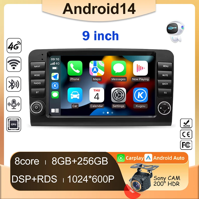 Android For Mercede… - image