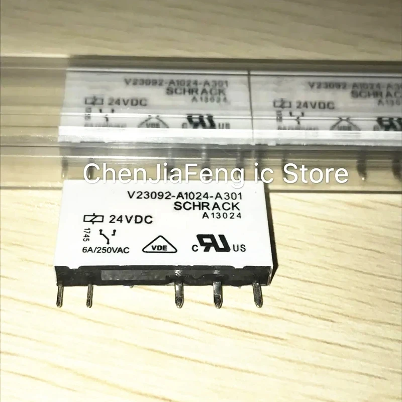 

2PCS~50PCS/LOT V23092-A1024-A301 DIP New original