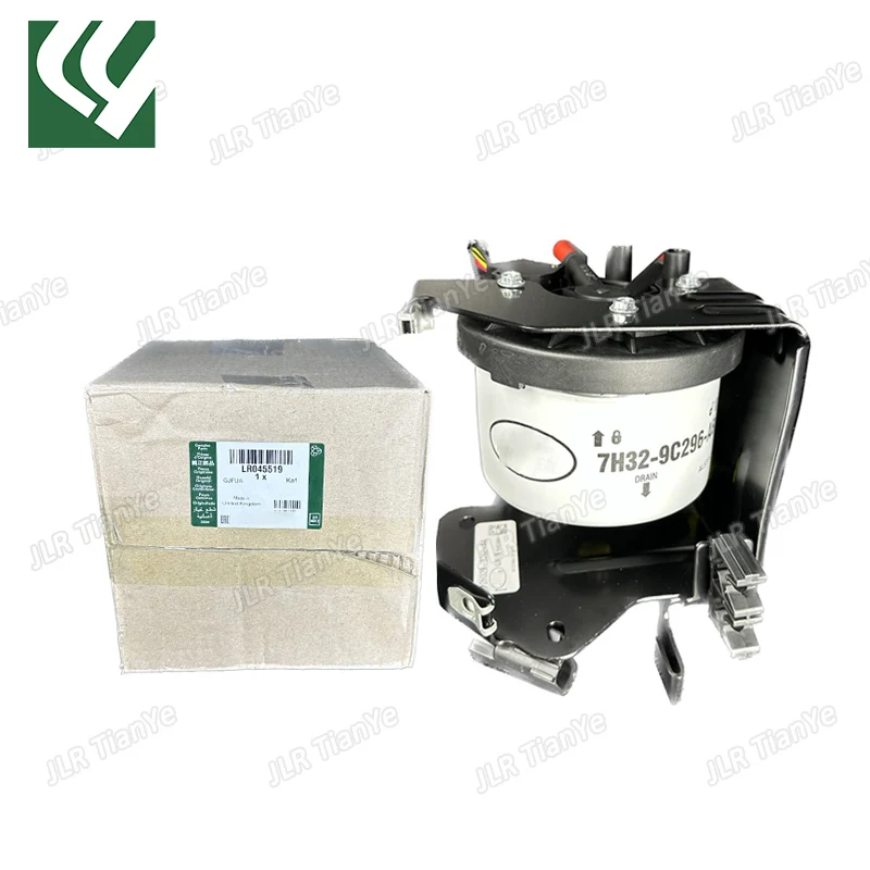 

NEW 2.7L 3.0L V6 3.6L V8 FUEL FILTER HOUSING BRACKET FOR LAND ROVER RANGE ROVER SPORT DISCOVERY LR3 LR4 DIESEL ENGINES LR045519