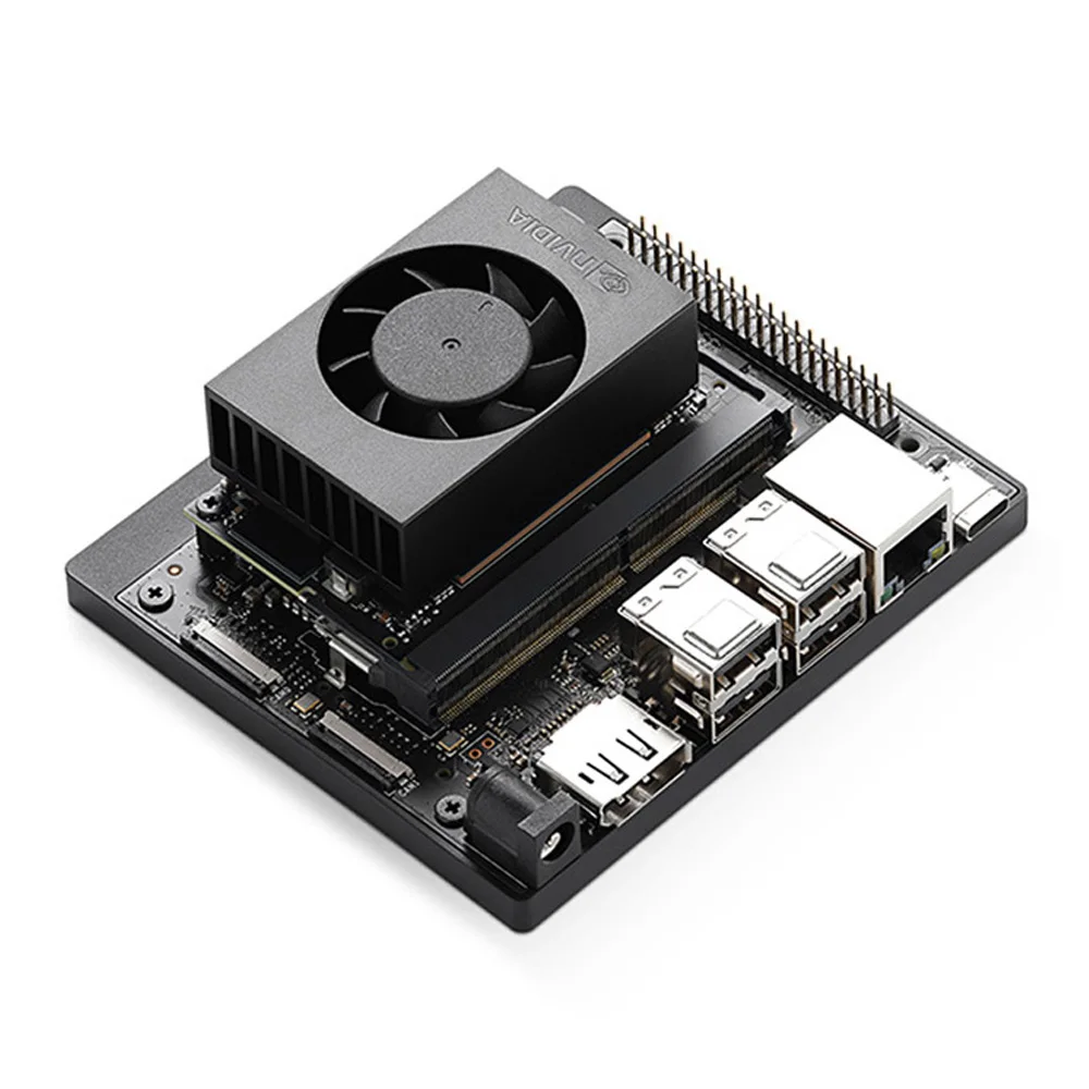 Waveshare 40TOPS N-VIDIA Jetson Orin Nano AI Development Kit For Embedded And Edge Systems, With 8GB Memory Jetson Orin Nano