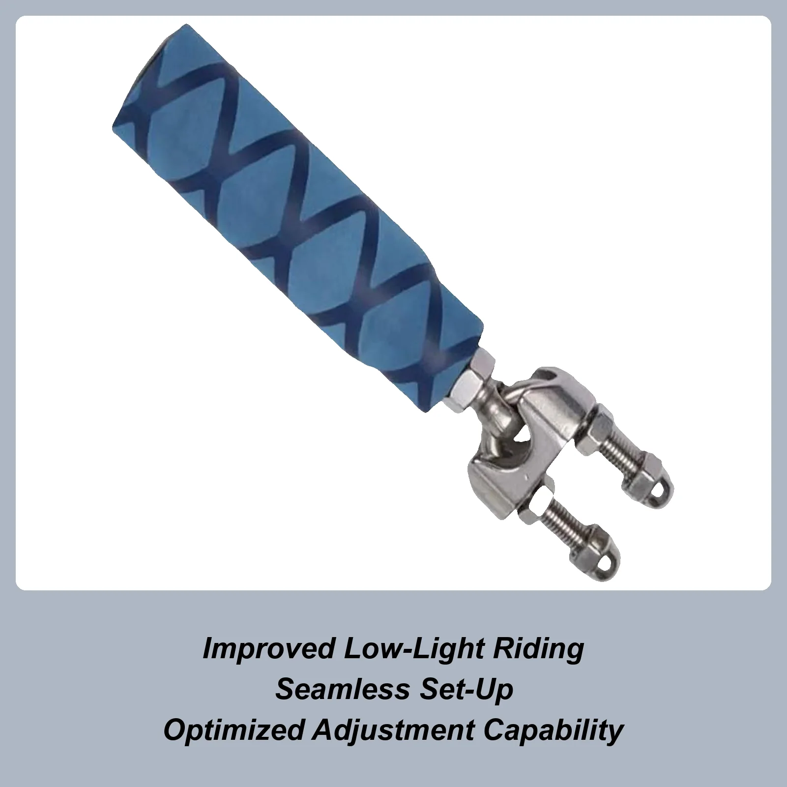 

Кронштейн для указателей поворота мотоцикла, кронштейн для противотуманных фар дальнего света, регулируемая опора, многофункциональный держатель для ремонта зеркал, светильник