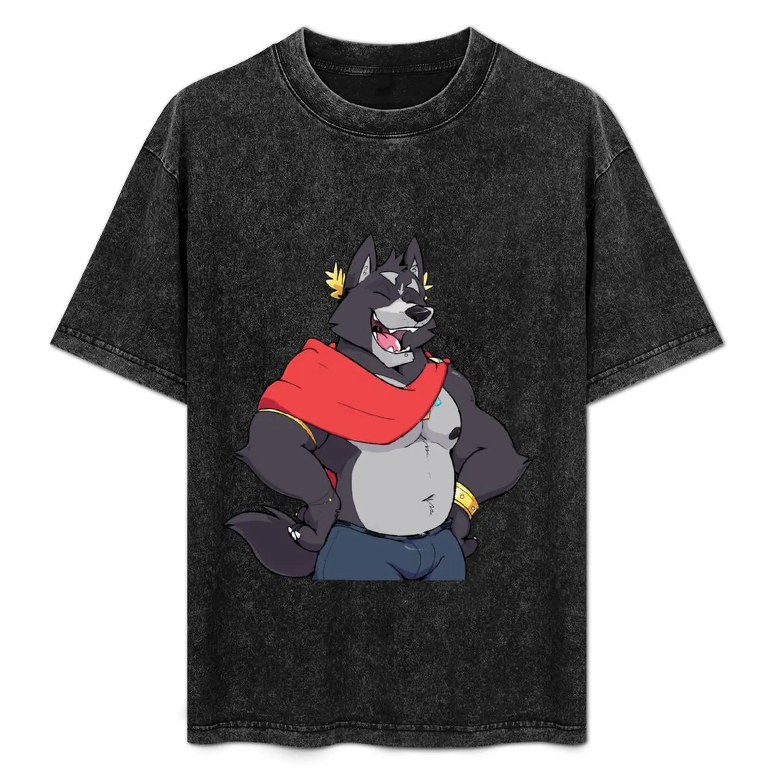 

Amicus Adastra T-Shirt Urban Casual Loose Fit Tee