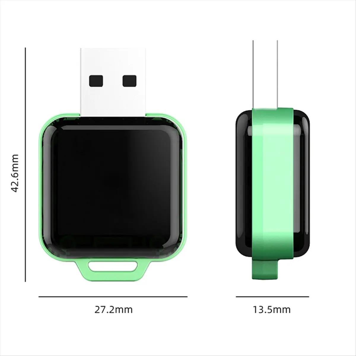 HAPPYDAY~ CarPlay Mobile Phone Auto Adapter Wired to Wireless for