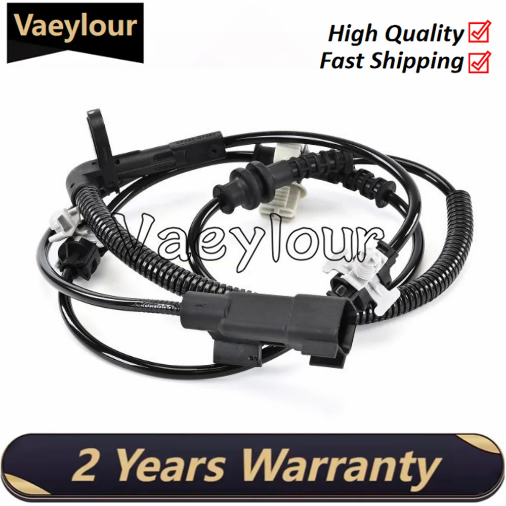 Front Axle Left/Right ABS Wheel Speed Sensor 13379170 For Opel Astra K Sports Tourer Hatchback Van VAUXHALL 4cyl Car Spare Parts