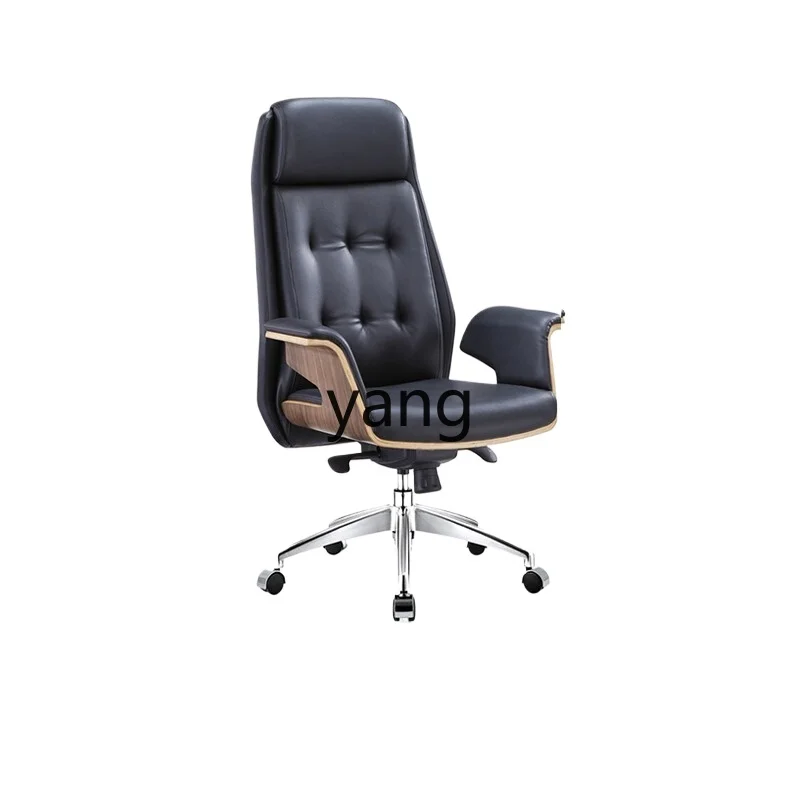 LTT artificial body science class chair reclining computer boss chair home chair