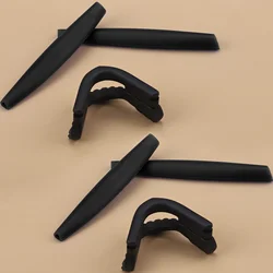 HDTAC Replacement Rubber Kits EarSocks&Nose Pads For-Oakley M Frame Strike,M Frame Strike Vented,M Frame Sweep Sunglasses