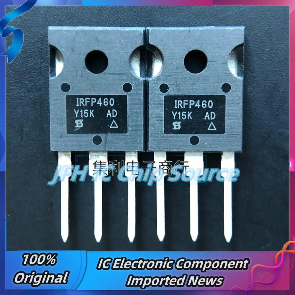 

5PCS-10PCS IRFP460LC IRFP460 IRFP460PBF TO-247 MOS 500V 20A Best Quality Stock