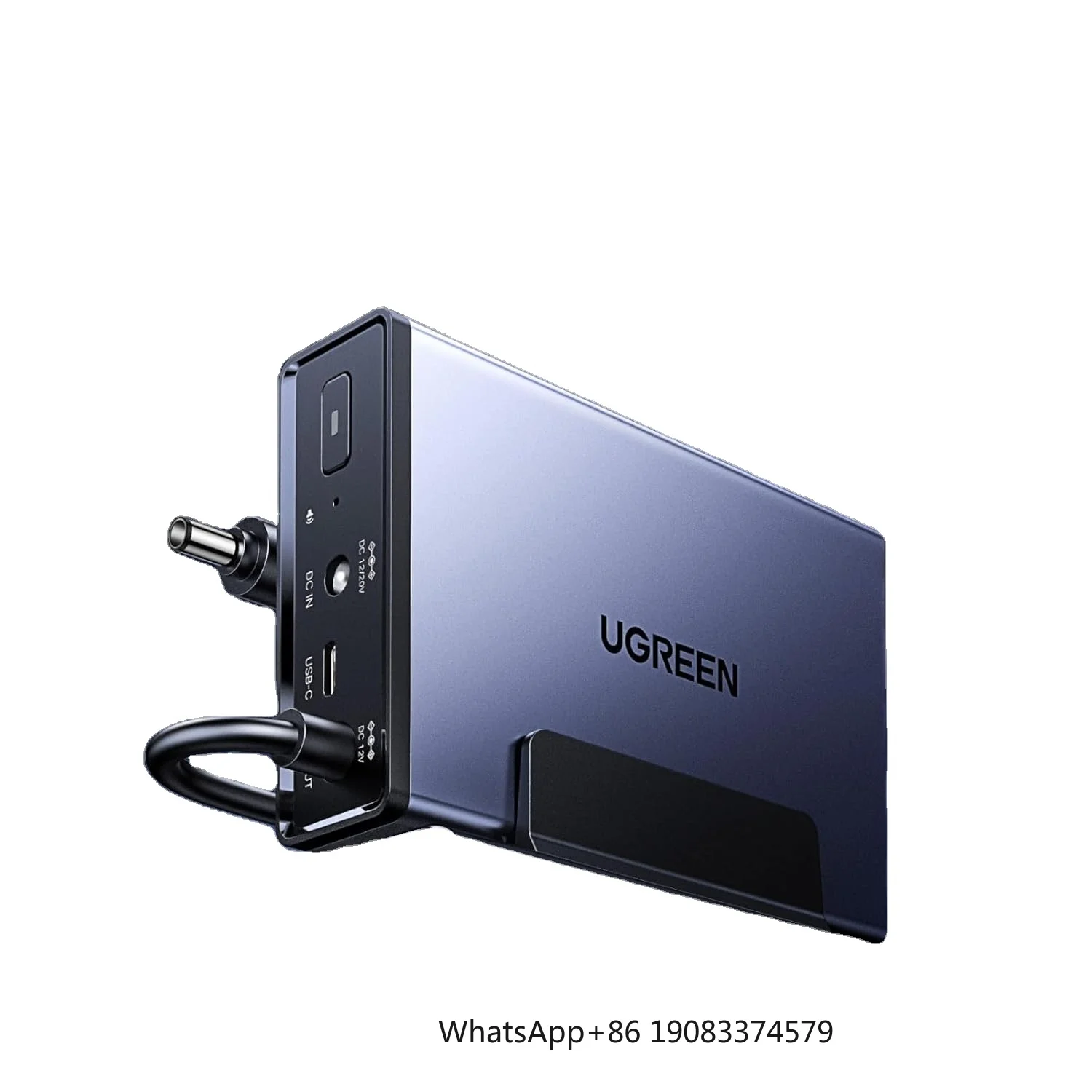 

Support UGREEN NAS for DXP4800 Plus