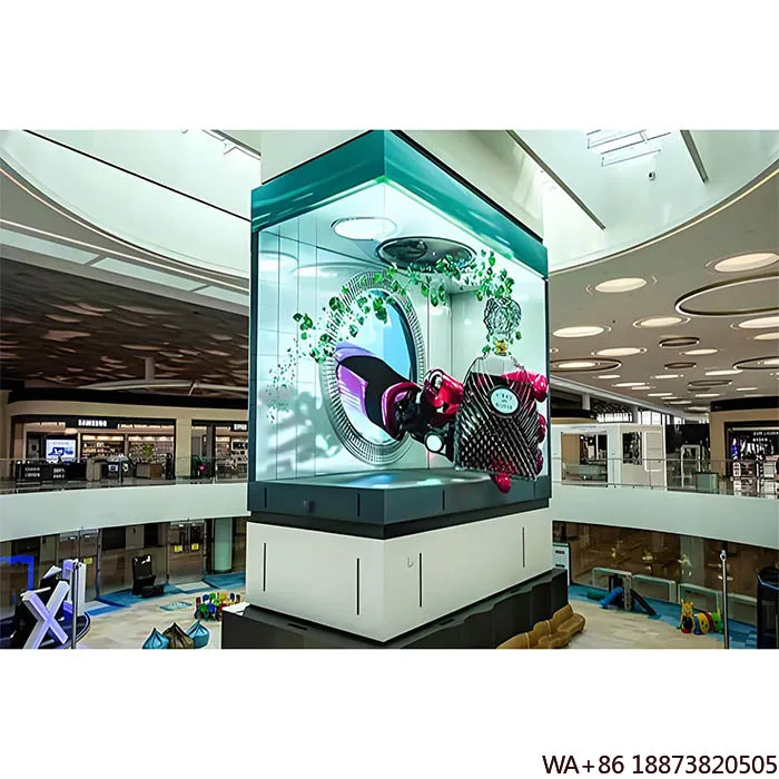 Category image: Electronic Advertising Signage