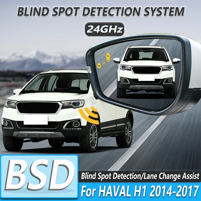 Bsd Bsa Bsm Radar D… - image