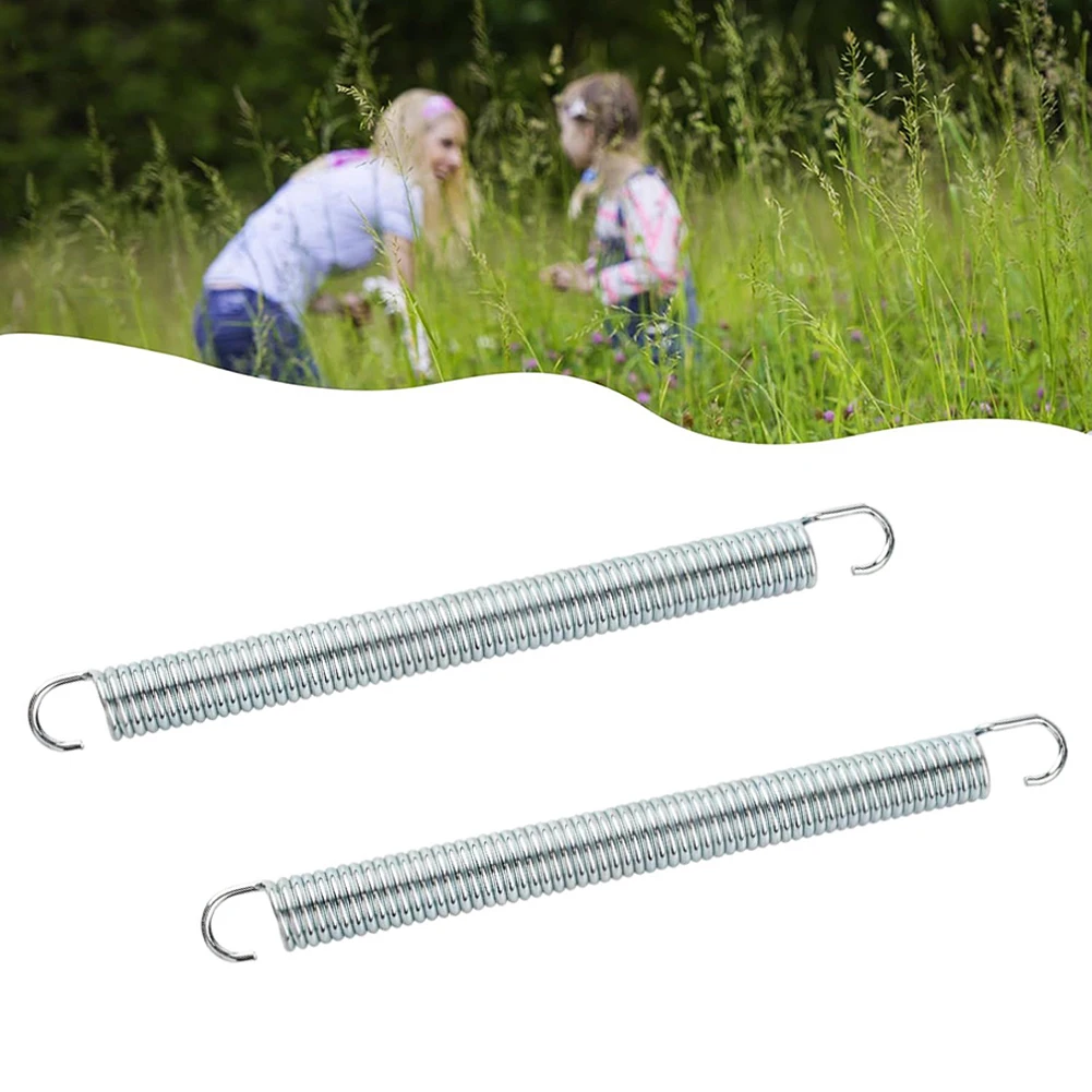 2PCS 539120920 Lawn Mower Deck Belt Spring Fit For Mower Models LSZ5424 RZ4219 RZ4619 RZ5424 Z254 RZ5426 Garden Power Tool