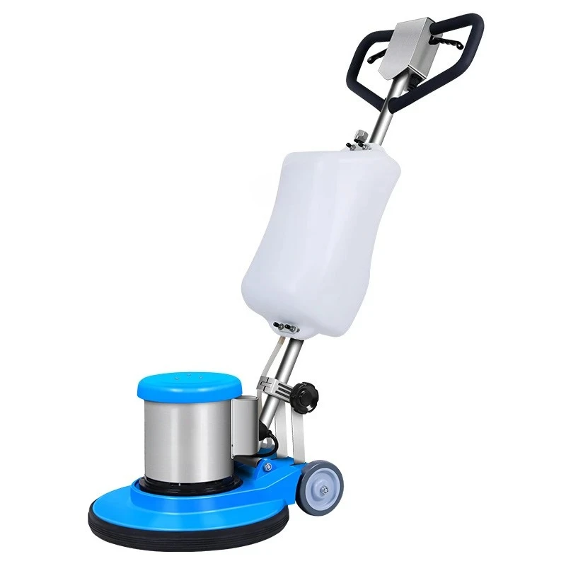 Property cleaning shopping mall supermarket floor cleaning polishing waxing carpet cleaning machine