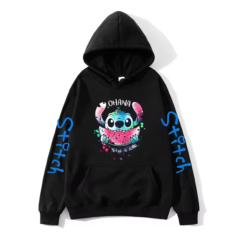 Sweats à capuche de dessin animé pour hommes et femmes, pull à manches longues, sweat-shirt, streetwear Harajuku, mode des années 90, Y2k, nouveau