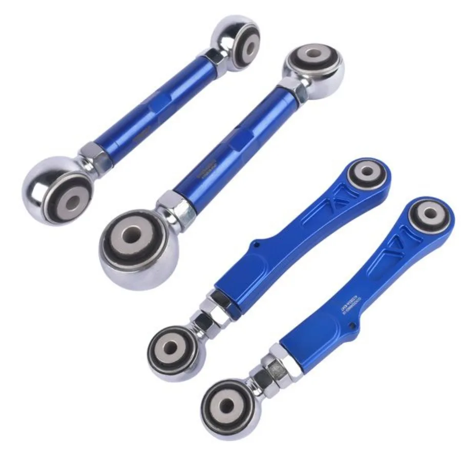 4x قابل للتعديل الذراع محاذاة الحدبة الخلفية تو كيت ل تسلا نموذج S 20122016 نموذج X 20162022 3 إلى +3 #3