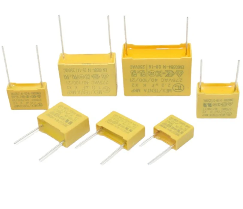 10PC X2 275VAC 0.00… - image