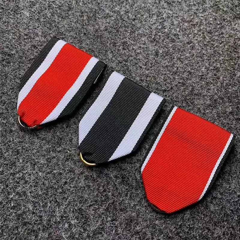 Different Types Medal Ribbon For German or Soviet Union Medal Badges  Pin Design