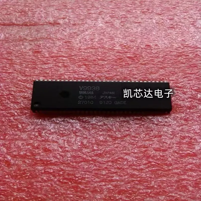 100% New Original V9938 Product - No Additional Information Provided