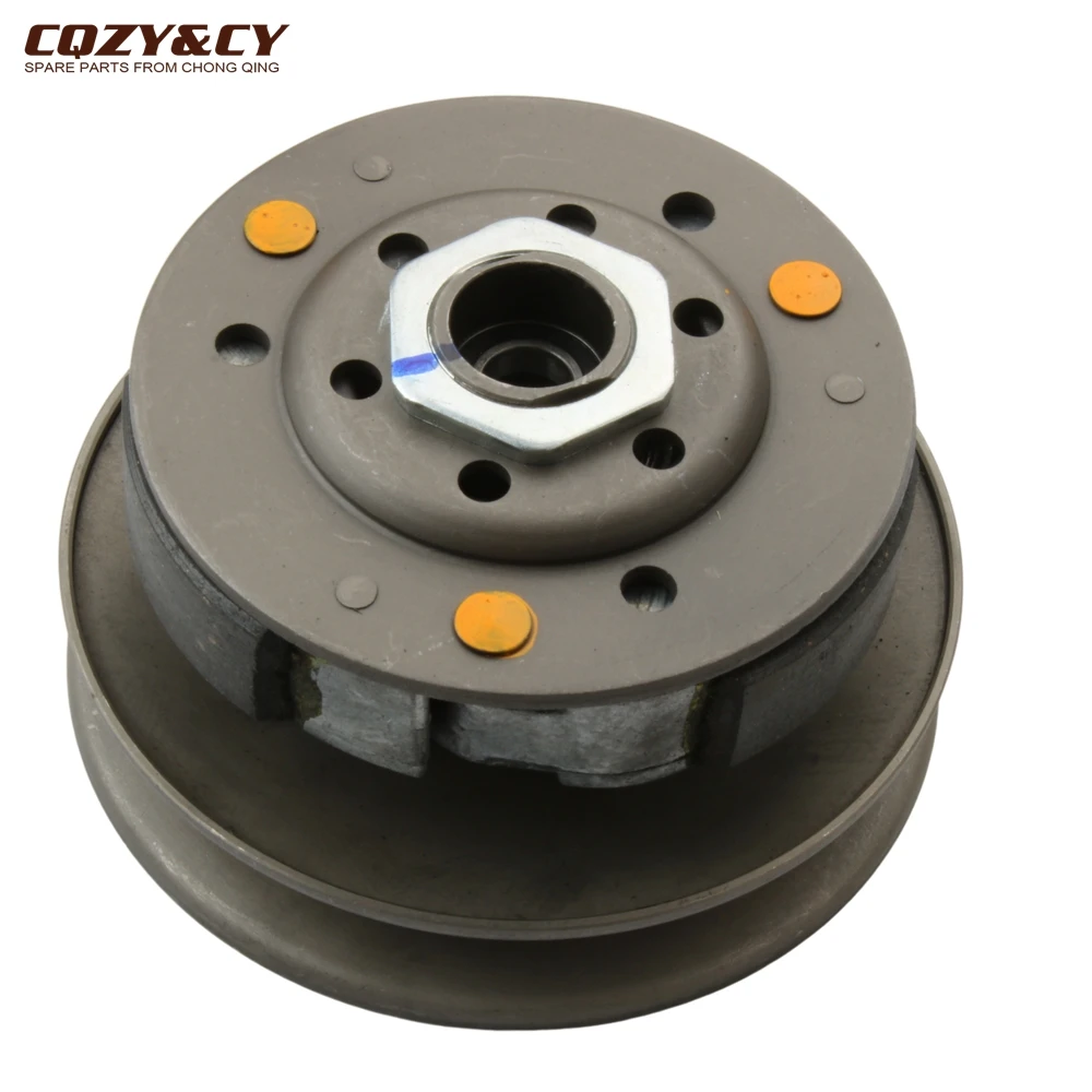 Scooter Crox50 Orbit50 Clutch Assy For SYM Fiddle 2 Crox Allo Jet 4 Orbit Symphony 50 SR 50cc 23010-AWA-000 4 Stroke Engine