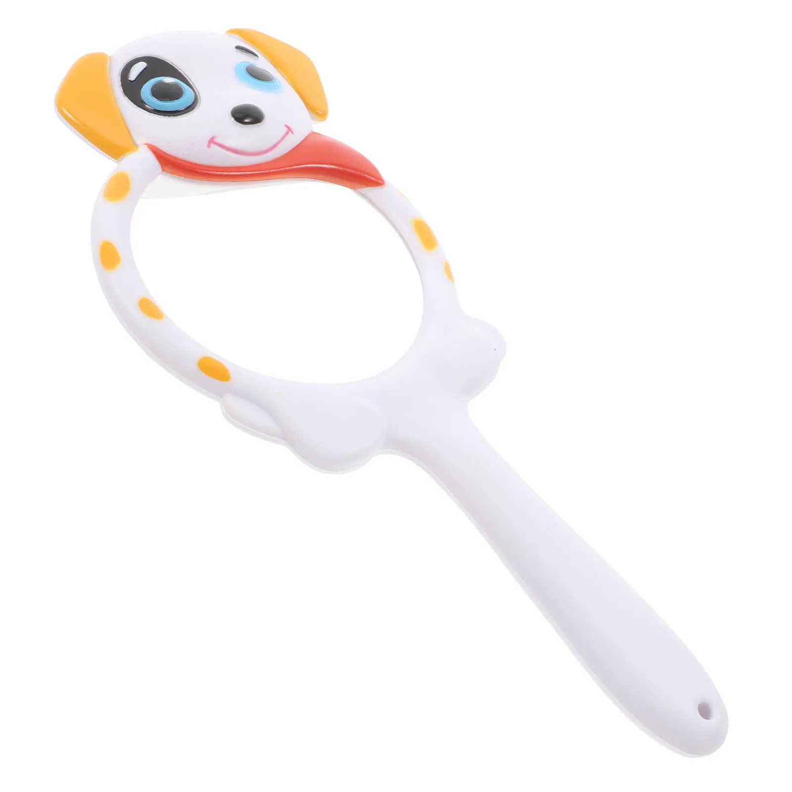 

Animal Magnifying Glass 3x Cute Cartoon Butterfly Bee Kids Toys Clear Observation Science Experiment Mini Magnifier Portable